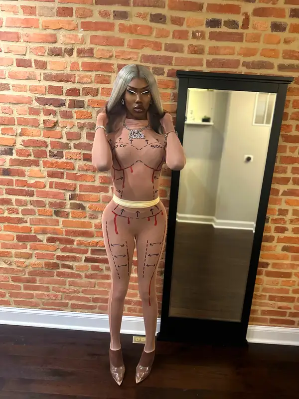 Exotic Sex Doll | TS escort in Chicago