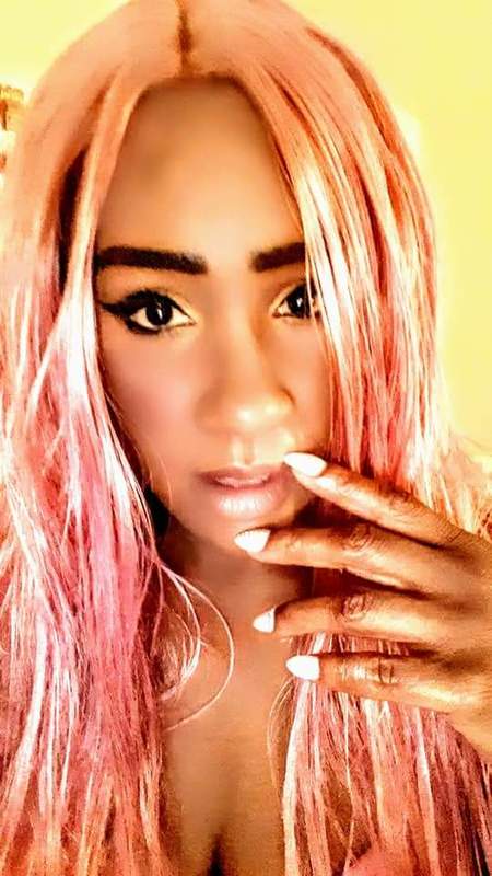 Ebony BBW Nympho Thicc Lioness Come Pet This Wild Kitty | Skip the games