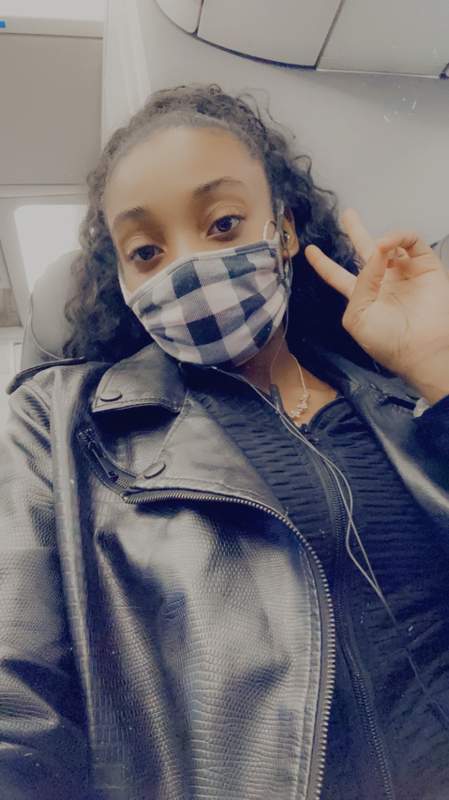 Your ebony masseuse is ready 😈👅 let’s play | Skip the games