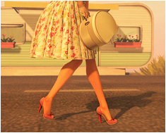 ingenue