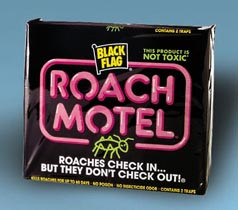 Roach motel